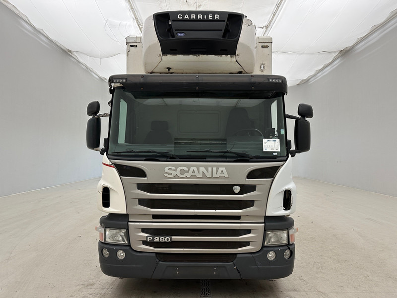 Scania P280* - Kylbil lastbil: bild 2 Scania P280* - Kylbil lastbil: bild 2