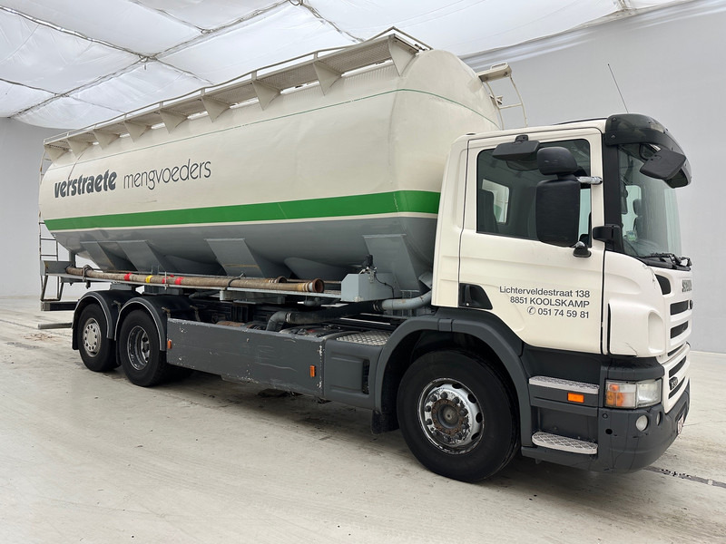 Scania P310 - 6x2 - Tankbil: bild 3 Scania P310 - 6x2 - Tankbil: bild 3