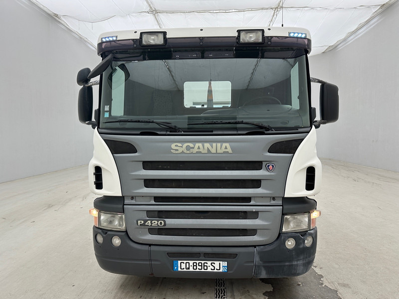Scania P420 - 6x2 - Lastväxlare lastbil: bild 2 Scania P420 - 6x2 - Lastväxlare lastbil: bild 2
