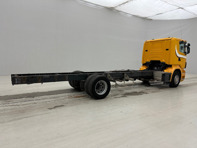 Scania R340* - Chassi lastbil: bild 4 Scania R340* - Chassi lastbil: bild 4