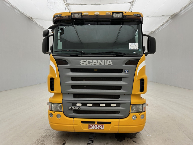 Scania R340 - Chassi lastbil: bild 2 Scania R340 - Chassi lastbil: bild 2