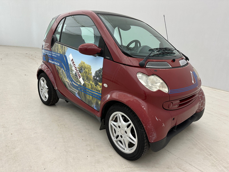 Smart MC * - Personbil: bild 3 Smart MC * - Personbil: bild 3