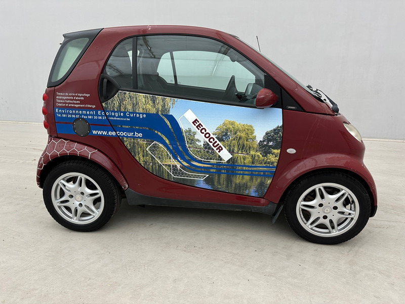 Smart MC * - Personbil: bild 4 Smart MC * - Personbil: bild 4