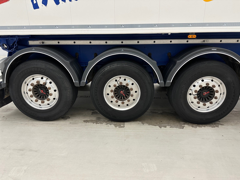 Stas 51 cub in alu - Tippbil semitrailer: bild 5 Stas 51 cub in alu - Tippbil semitrailer: bild 5