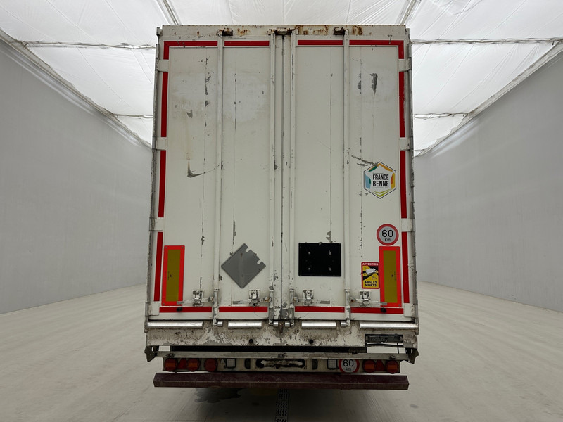 Stas Walking Floor 92 cub - Moving floor semitrailer: bild 5 Stas Walking Floor 92 cub - Moving floor semitrailer: bild 5