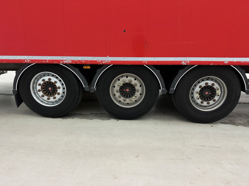Stas Walking Floor 95 cub - Moving floor semitrailer: bild 4 Stas Walking Floor 95 cub - Moving floor semitrailer: bild 4