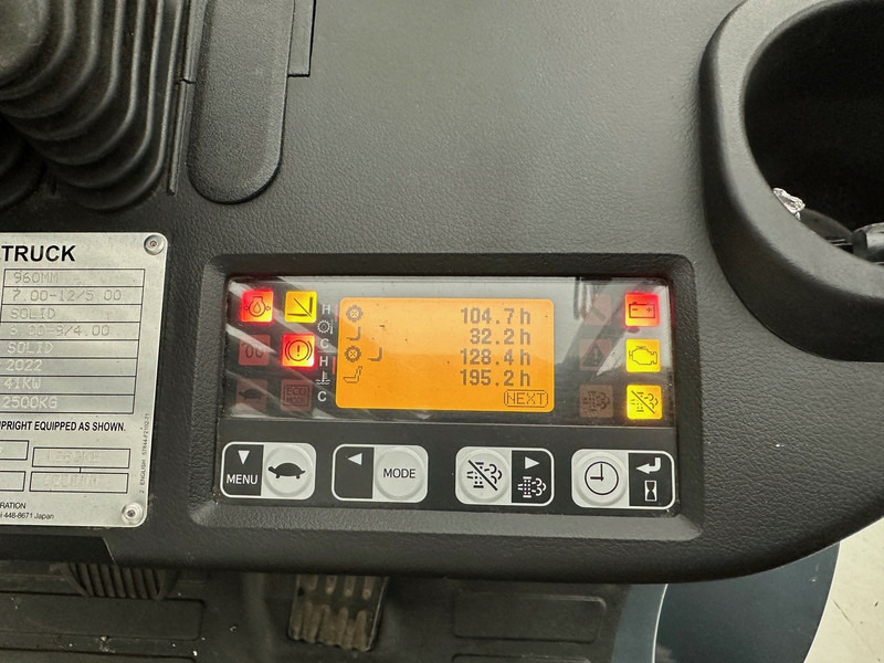 Dieseltruck Toyota*   2022 Tonero 25: bild 6