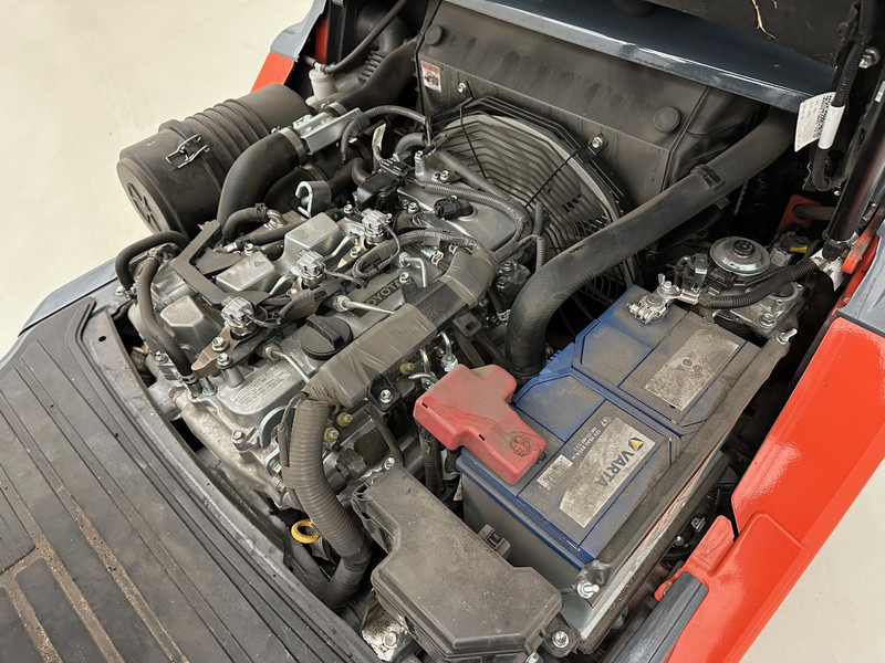 Dieseltruck Toyota*   2022 Tonero 25: bild 8