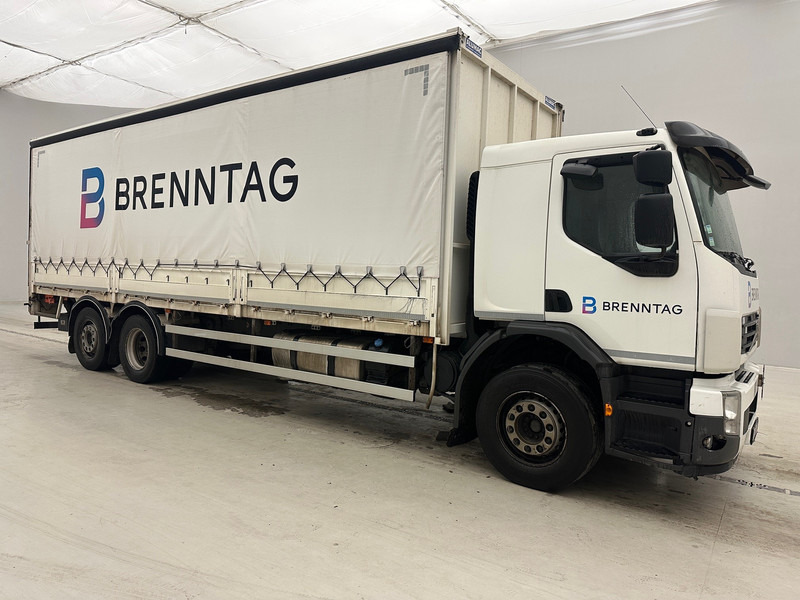 Volvo FE 300 - 6x2 - Kapellbil: bild 3 Volvo FE 300 - 6x2 - Kapellbil: bild 3