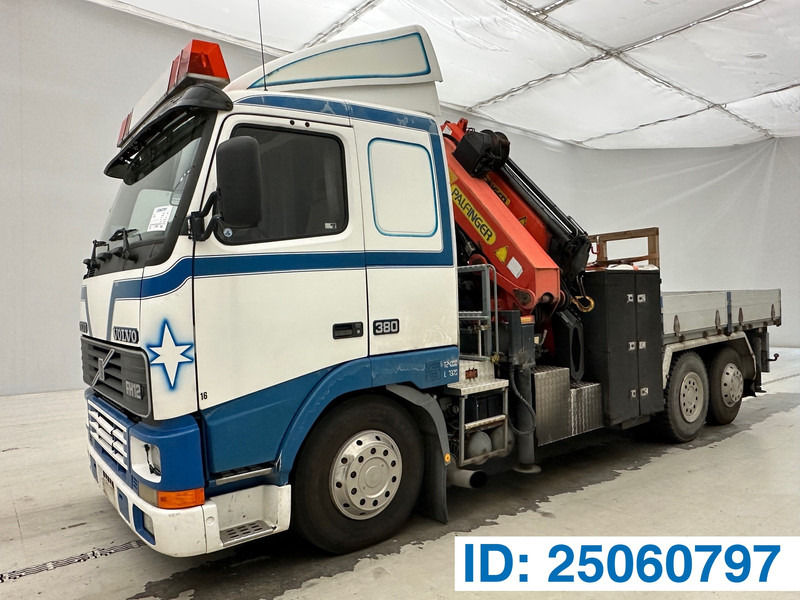Volvo FH12.360 - 6x2 - Kranbil: bild 1 Volvo FH12.360 - 6x2 - Kranbil: bild 1