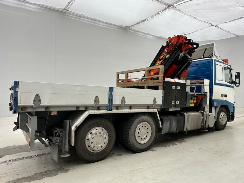 Volvo FH12.360 - 6x2 - Kranbil: bild 5 Volvo FH12.360 - 6x2 - Kranbil: bild 5
