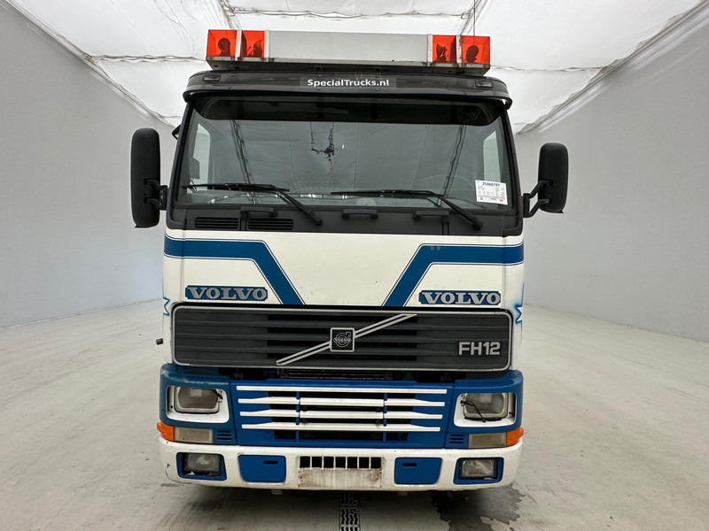 Volvo FH12.360 - 6x2 - Kranbil: bild 2 Volvo FH12.360 - 6x2 - Kranbil: bild 2