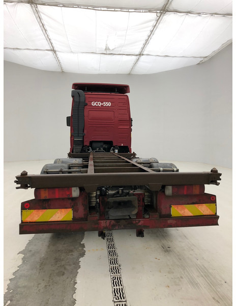 Volvo FH12.420 Globetrotter - Chassi lastbil: bild 5 Volvo FH12.420 Globetrotter - Chassi lastbil: bild 5