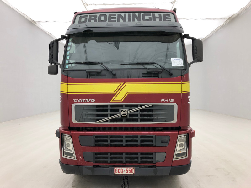 Volvo FH12.420 Globetrotter - Chassi lastbil: bild 2 Volvo FH12.420 Globetrotter - Chassi lastbil: bild 2