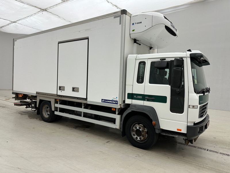 Volvo FL 220 - Kylbil lastbil: bild 3 Volvo FL 220 - Kylbil lastbil: bild 3