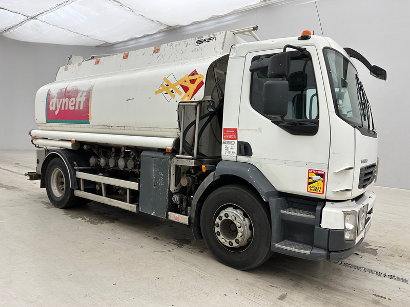 Volvo FL 290* - Tankbil: bild 3 Volvo FL 290* - Tankbil: bild 3