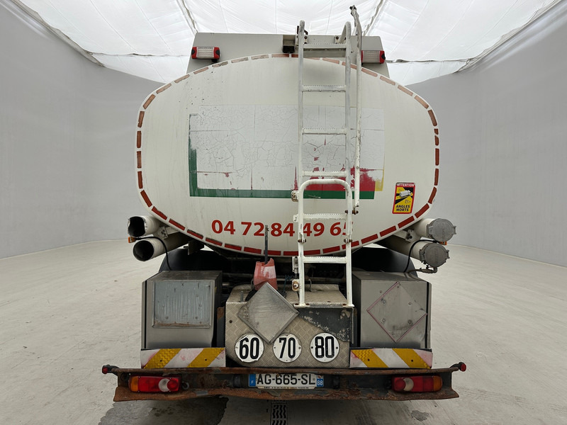 Volvo FL 290* - Tankbil: bild 5 Volvo FL 290* - Tankbil: bild 5