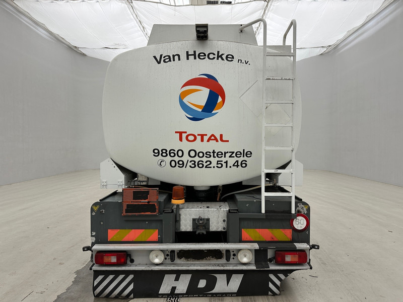 Volvo FM 300 - 6x2 - Tankbil: bild 5 Volvo FM 300 - 6x2 - Tankbil: bild 5