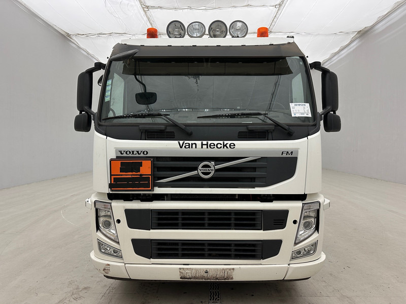 Volvo FM 300 - 6x2 - Tankbil: bild 2 Volvo FM 300 - 6x2 - Tankbil: bild 2