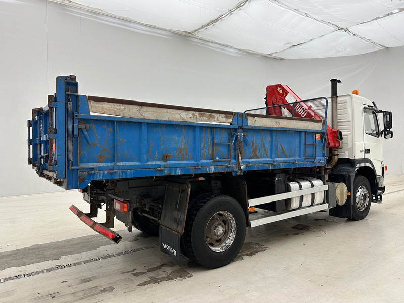 Volvo FM 300* - Tippbil lastbil, Kranbil: bild 4 Volvo FM 300* - Tippbil lastbil, Kranbil: bild 4