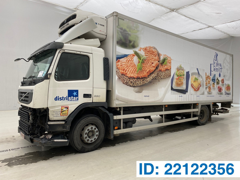 Volvo FM 330* - Kylbil lastbil: bild 1 Volvo FM 330* - Kylbil lastbil: bild 1