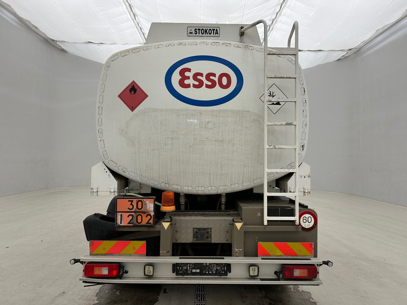 Volvo FM 380 - 6x2 - Tankbil: bild 5 Volvo FM 380 - 6x2 - Tankbil: bild 5