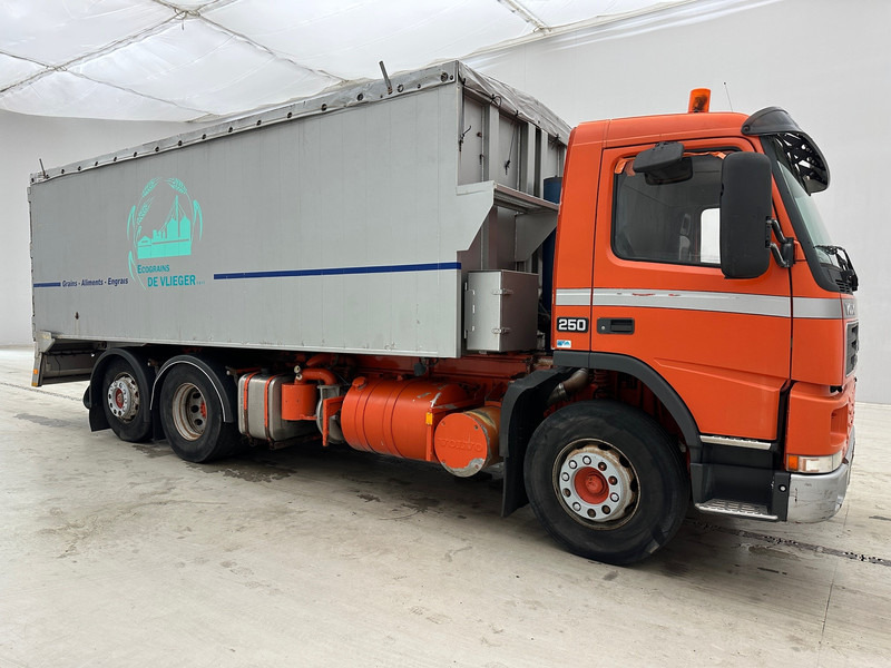 Volvo FM7.250 - 6x2 - Tippbil lastbil: bild 3 Volvo FM7.250 - 6x2 - Tippbil lastbil: bild 3