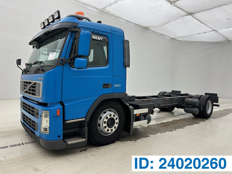 Volvo FM9.260 - Chassi lastbil: bild 1 Volvo FM9.260 - Chassi lastbil: bild 1