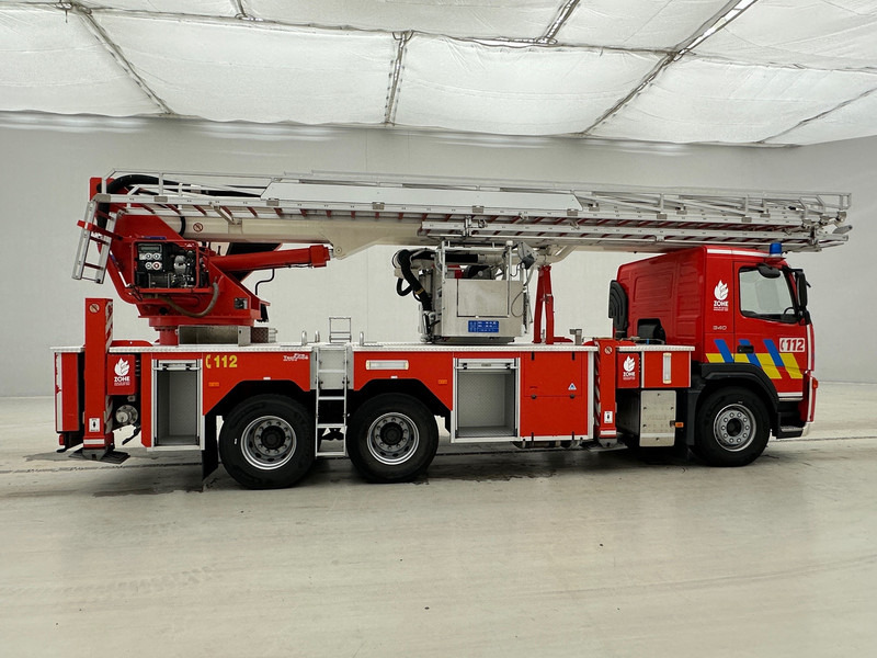 Volvo MAGIRUS ALP330 - FM 340 - 6x4 - Släck/ Räddningsvagn: bild 4 Volvo MAGIRUS ALP330 - FM 340 - 6x4 - Släck/ Räddningsvagn: bild 4