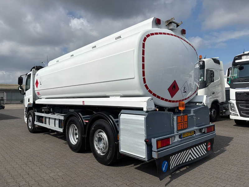 DAF CF 85.360 6X2 Euro 5 21300 Liter Fueltank - Tankbil: bild 3 DAF CF 85.360 6X2 Euro 5 21300 Liter Fueltank - Tankbil: bild 3