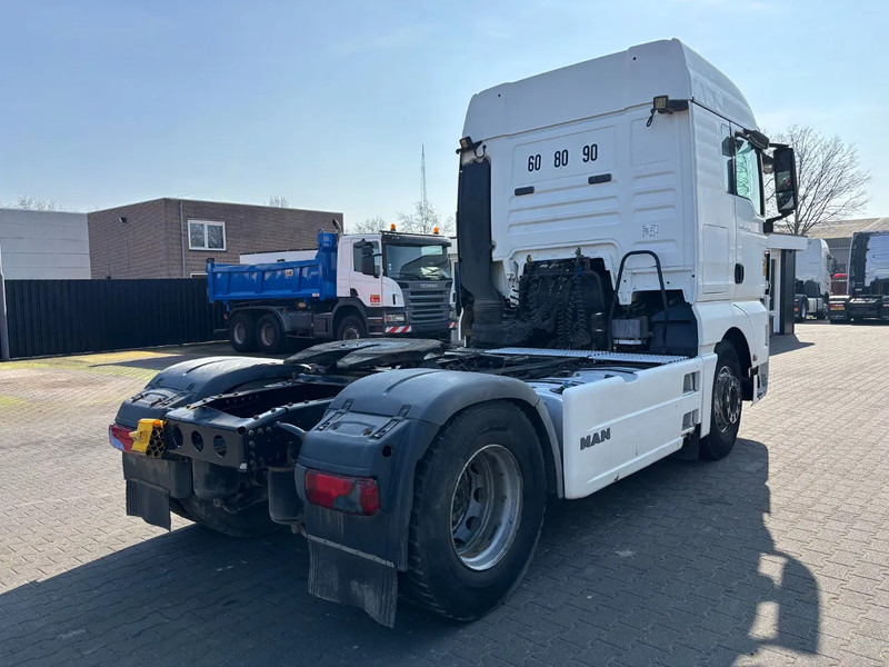 MAN TGX 18.480 Retarder Euro 5 - Dragbil: bild 4 MAN TGX 18.480 Retarder Euro 5 - Dragbil: bild 4