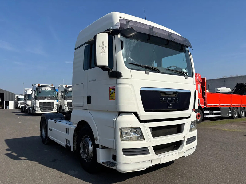 MAN TGX 18.480 Retarder Euro 5 - Dragbil: bild 2 MAN TGX 18.480 Retarder Euro 5 - Dragbil: bild 2
