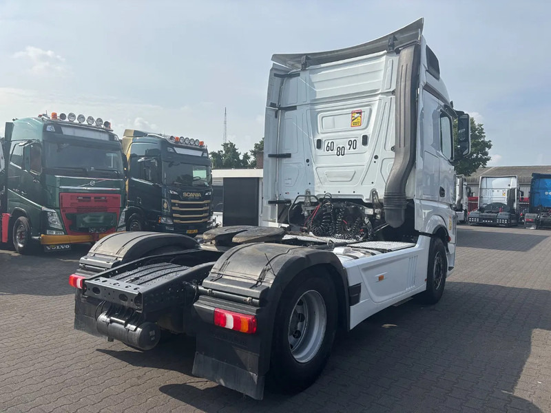 Mercedes-Benz Actros 1848 Retarder Euro 6 - Dragbil: bild 4 Mercedes-Benz Actros 1848 Retarder Euro 6 - Dragbil: bild 4
