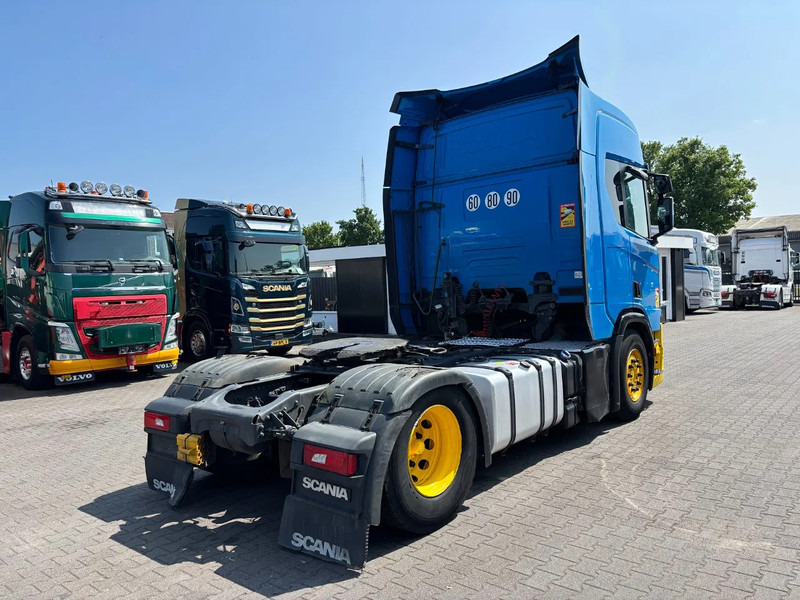 Scania R410 Retarder Euro 6 - Dragbil: bild 4 Scania R410 Retarder Euro 6 - Dragbil: bild 4