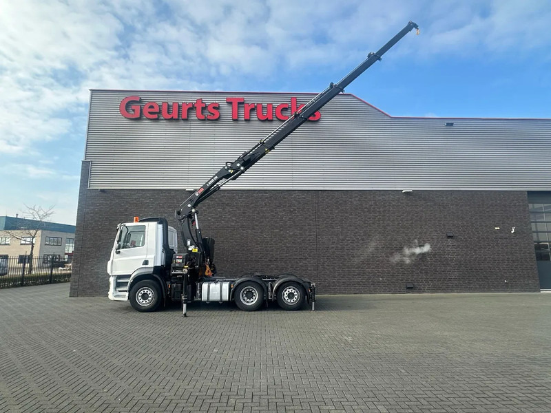 DAF CF 480 6X2 HIAB X-HIDUO 298 EP-4 KRAAN/KRAN/CRANE/GRUA - Kranbil: bild 3 DAF CF 480 6X2 HIAB X-HIDUO 298 EP-4 KRAAN/KRAN/CRANE/GRUA - Kranbil: bild 3