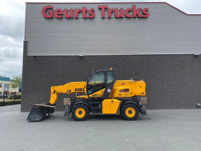 Dieci PEGASUS 40.18 400 EX DEMO VERREIKER/TELEHANDLER/TELESKOPLADER - Lastare: bild 1 Dieci PEGASUS 40.18 400 EX DEMO VERREIKER/TELEHANDLER/TELESKOPLADER - Lastare: bild 1