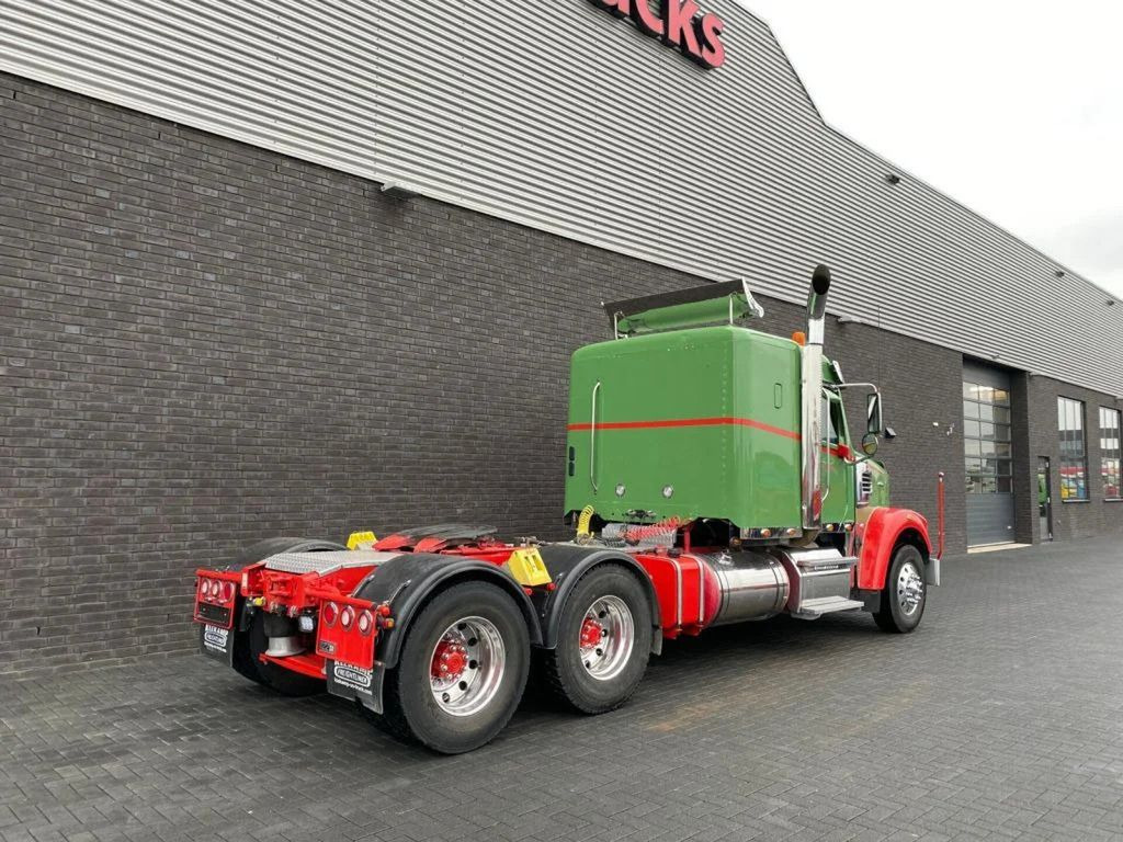 Freightliner CORONADA 6X4 EURO 6 TREKKER/TRACTOR/SATTELZUGMAS - Dragbil: bild 5 Freightliner CORONADA 6X4 EURO 6 TREKKER/TRACTOR/SATTELZUGMAS - Dragbil: bild 5