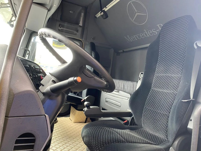 Dragbil Mercedes-Benz Actros 4165 V8 8X4 SLT TITAN HEAVY DUTY TRACTOR / SCHWERLAST SATTELZUGMASCHINE 250 TON: bild 18