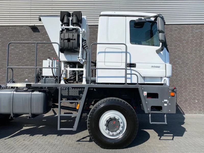 Ny Dragbil Mercedes-Benz TITAN 5560 Z52-600 F TITAN 5560 Z52-600 F 6X6 HEAVY-DUTY TRUCK: bild 14 Ny Dragbil Mercedes-Benz TITAN 5560 Z52-600 F TITAN 5560 Z52-600 F 6X6 HEAVY-DUTY TRUCK: bild 14