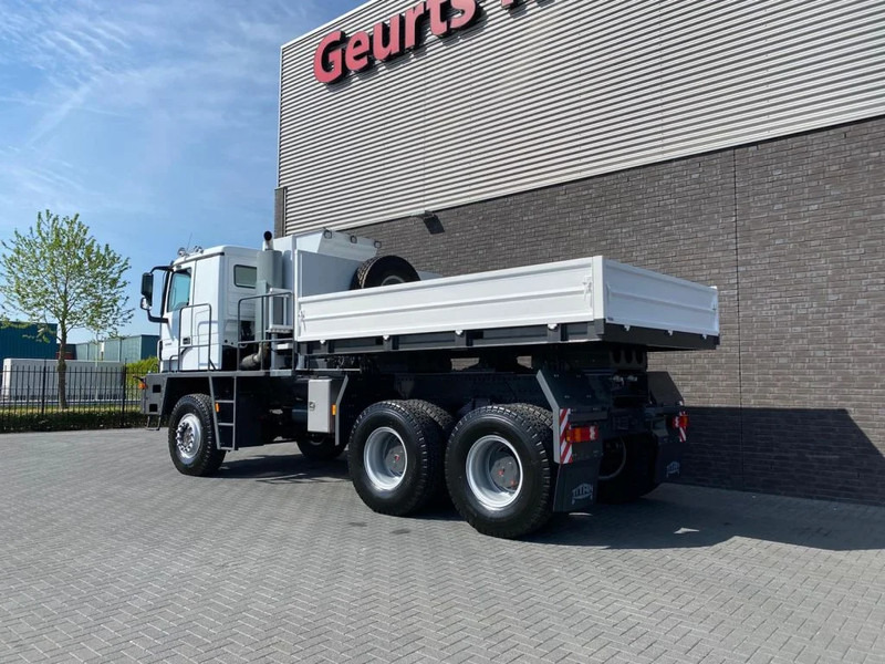 Ny Dragbil Mercedes-Benz TITAN 5560 Z52-600 F TITAN 5560 Z52-600 F 6X6 HEAVY-DUTY TRUCK: bild 11 Ny Dragbil Mercedes-Benz TITAN 5560 Z52-600 F TITAN 5560 Z52-600 F 6X6 HEAVY-DUTY TRUCK: bild 11