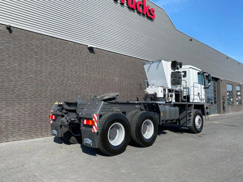 Ny Dragbil Mercedes-Benz TITAN 5560 Z52-600 F TITAN 5560 Z52-600 F 6X6 HEAVY-DUTY TRUCK: bild 6 Ny Dragbil Mercedes-Benz TITAN 5560 Z52-600 F TITAN 5560 Z52-600 F 6X6 HEAVY-DUTY TRUCK: bild 6