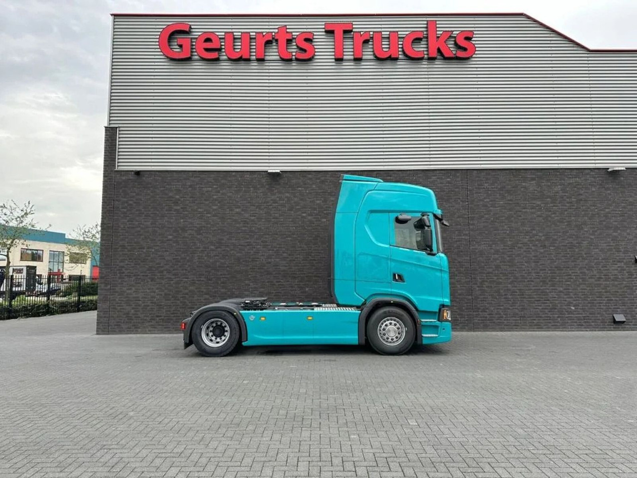 Scania 770S V8 NGS 4X2 TREKKER/SZM/TRACTOR NIEUW/NEU/NE - Dragbil: bild 4 Scania 770S V8 NGS 4X2 TREKKER/SZM/TRACTOR NIEUW/NEU/NE - Dragbil: bild 4