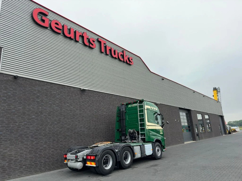 Dragbil Volvo FH 500 6X4 TREKKER/TRACTOR/SZM EURO 6 HYDRAULIC: bild 6 Dragbil Volvo FH 500 6X4 TREKKER/TRACTOR/SZM EURO 6 HYDRAULIC: bild 6