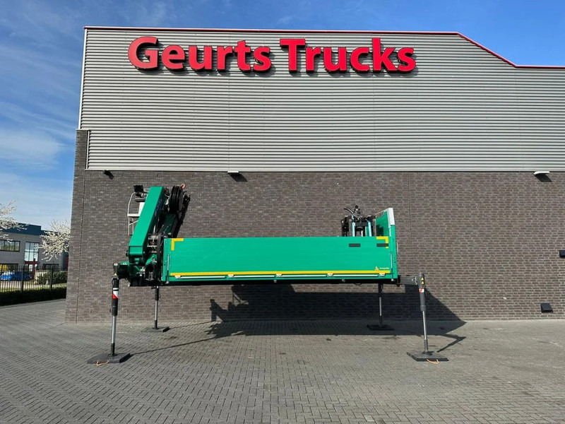 HMF VARIOFRAME 2620 K7 KRAAN/KRAN/CRANE/GRUA - Kranbil: bild 1 HMF VARIOFRAME 2620 K7 KRAAN/KRAN/CRANE/GRUA - Kranbil: bild 1
