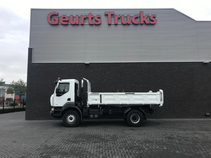 Renault Kerax 330 DXI 4X2 KIPPER/TIPPER ONLY 27.000 KM !!!!! - Tippbil lastbil: bild 1 Renault Kerax 330 DXI 4X2 KIPPER/TIPPER ONLY 27.000 KM !!!!! - Tippbil lastbil: bild 1