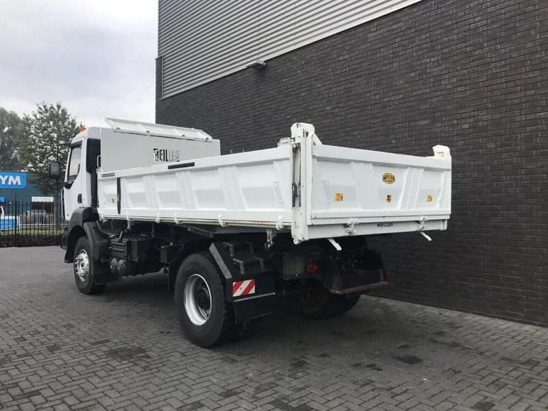 Renault Kerax 330 DXI 4X2 KIPPER/TIPPER ONLY 27.000 KM !!!!! - Tippbil lastbil: bild 4 Renault Kerax 330 DXI 4X2 KIPPER/TIPPER ONLY 27.000 KM !!!!! - Tippbil lastbil: bild 4
