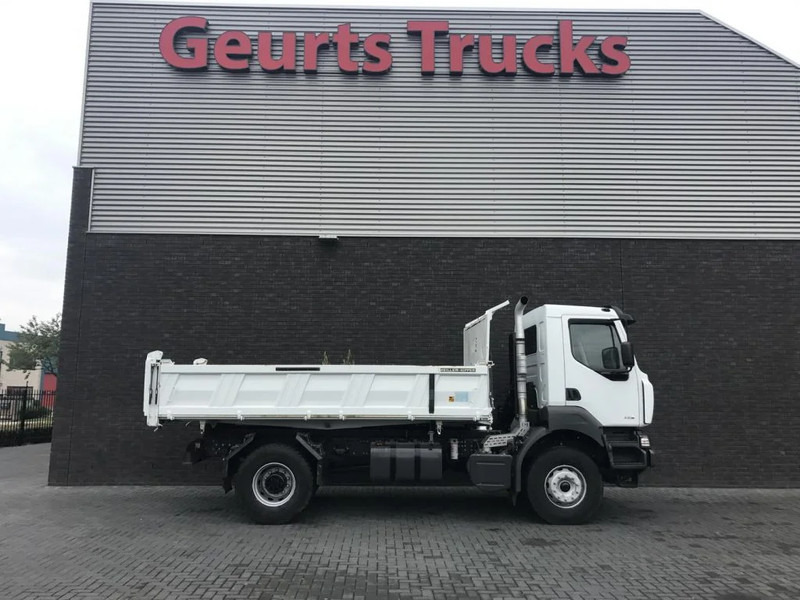 Renault Kerax 330 DXI 4X2 KIPPER/TIPPER ONLY 27.000 KM !!!!! - Tippbil lastbil: bild 3 Renault Kerax 330 DXI 4X2 KIPPER/TIPPER ONLY 27.000 KM !!!!! - Tippbil lastbil: bild 3