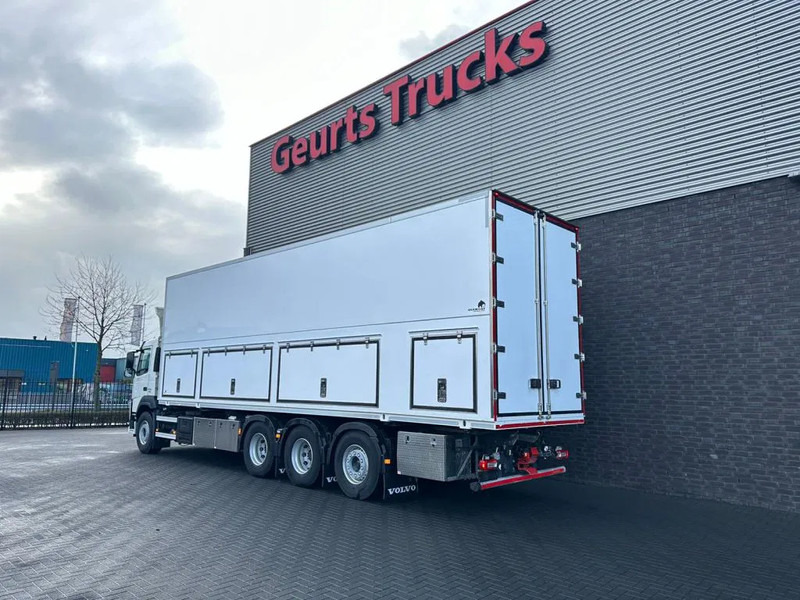 Volvo FM 450 8X4 + OVERMAT MSA 22.13 EPS PTO CEMENT/MORTEL/SCREED/EPS/MORTAR/ESTRICH/CONCRETE MACHINE!! - Betongpump: bild 3 Volvo FM 450 8X4 + OVERMAT MSA 22.13 EPS PTO CEMENT/MORTEL/SCREED/EPS/MORTAR/ESTRICH/CONCRETE MACHINE!! - Betongpump: bild 3