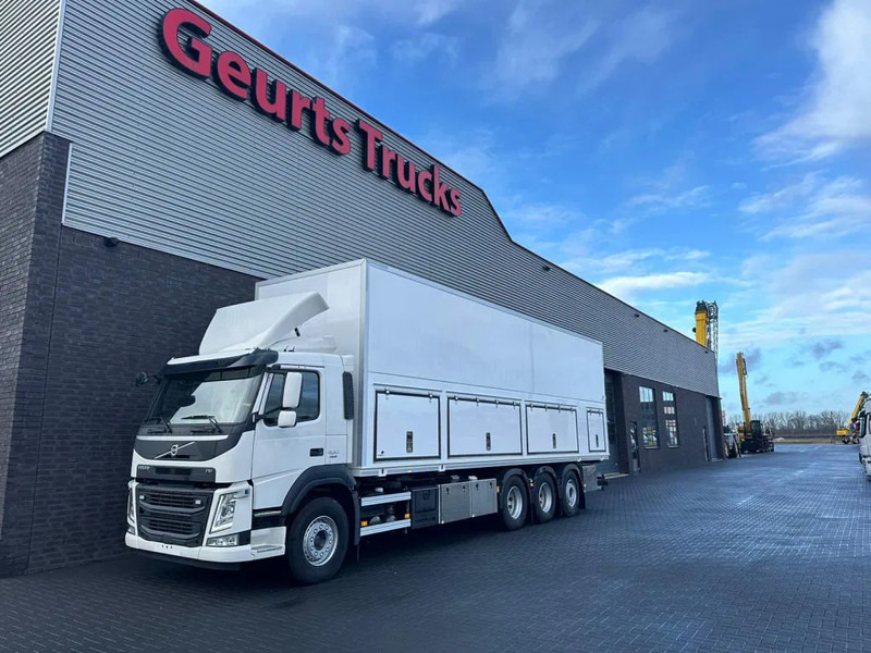 Volvo FM 450 8X4 + OVERMAT MSA 22.13 EPS PTO CEMENT/MORTEL/SCREED/EPS/MORTAR/ESTRICH/CONCRETE MACHINE!! - Betongpump: bild 2 Volvo FM 450 8X4 + OVERMAT MSA 22.13 EPS PTO CEMENT/MORTEL/SCREED/EPS/MORTAR/ESTRICH/CONCRETE MACHINE!! - Betongpump: bild 2