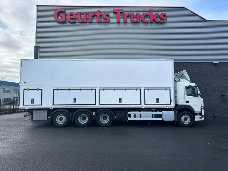 Volvo FM 450 8X4 + OVERMAT MSA 22.13 EPS PTO CEMENT/MORTEL/SCREED/EPS/MORTAR/ESTRICH/CONCRETE MACHINE!! - Betongpump: bild 4 Volvo FM 450 8X4 + OVERMAT MSA 22.13 EPS PTO CEMENT/MORTEL/SCREED/EPS/MORTAR/ESTRICH/CONCRETE MACHINE!! - Betongpump: bild 4